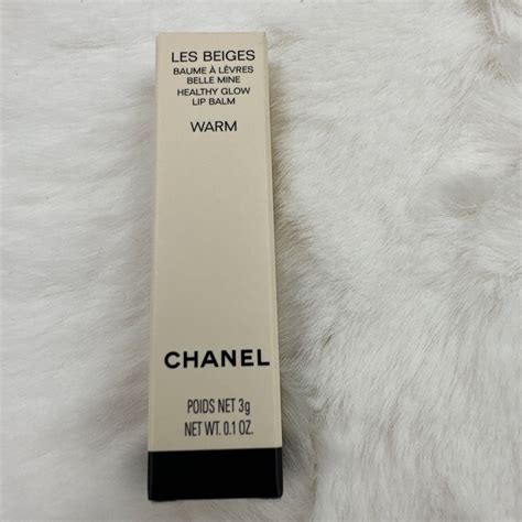 chanel lip balm warm|chanel lip balm refill.